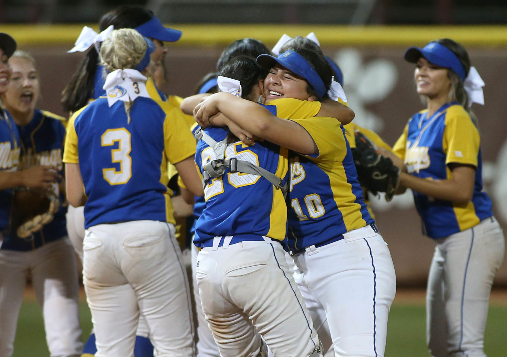 3A state softball championship